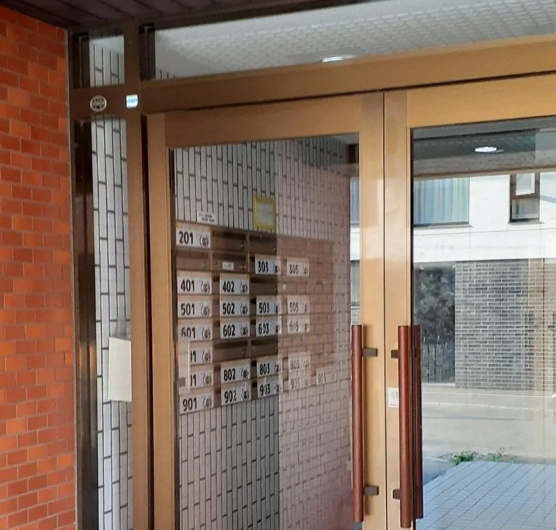 Apartment Endless Mitsui Minami 5Jo II - Vacation Stay 18342 Sapporo