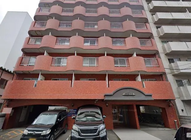 Apartment Endless Mitsui Minami 5Jo II - Vacation Stay 18342 Sapporo